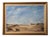 J. Joacem, Sandy Landscape, 1938, Framed For Sale