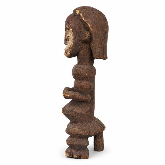 African Ancestral Tadep Dia Mambila Figure, Nigeria For Sale - Image 5 of 9