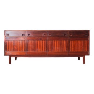 Mid-Century Sideboard attributed to Olaio, 1970s For Sale