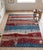 Afghan Gabbeh design rug. Handmade hand-knotted in fine lambswool. Hand-Spun Wool on a Wool Foundation Hand-Knotted Tribal...