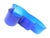 Alvar Aalto's Iittala Cobalt Blue "Savoy" Glass Bowl For Sale In Miami - Image 6 of 13