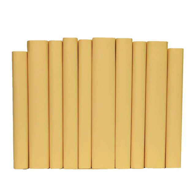 Add a splash of color to your design with a Sunflower Paper Wrapped Color By The Foot from Booth & Williams. One linear...