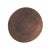 Modern Vintage Three Leg African Wood Stool For Sale - Image 3 of 4