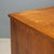 Empire Walnut Chest of Drawers with Brass Inlays For Sale - Image 4 of 12