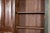 Large 19th Century English Pine Painted Cupboard, 1890 For Sale - Image 14 of 17