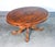 Victorian Table in Wood and Briar, 1800s For Sale - Image 6 of 11