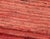 Modern Striped Pattern Red Carpet, 9' 8" X 8' 3.5" For Sale - Image 4 of 9
