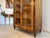 Antique Biedermeier Display Cabinet For Sale - Image 5 of 17