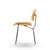 Charles & Ray Eames for Herman Miller DCM Mid Century White Ash Dining Chairs - Set of 4 For Sale - Image 9 of 11