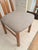 Vintage Oak Dining Chairs, 1990s, Set of 6 For Sale - Image 17 of 18