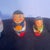 1970s Vintage Russian Nesting Doll Set of 7 Pieces , Narrative Family Set , Grandfather or Hulk Hogan, Signed Sergiev Posad Matryoshka, Each Doll Different For Sale - Image 5 of 7