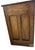 Traditional Antique Hamilton Printer’s Flat File Cabinet With 17 Drawers For Sale - Image 3 of 12