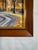 Mid 20th Century American Landscape Still Life Original Oil Paintings, a Pair For Sale In Houston - Image 6 of 15