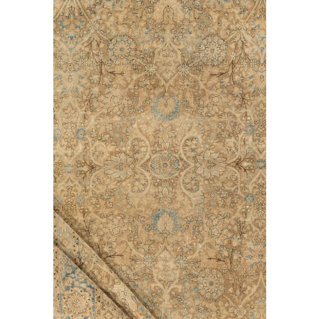 Antique Circa 1910 Rug 8ft 8in X 14ft 3in For Sale - Image 10 of 10