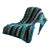 New Old Stock Studio Textile Throw For Sale