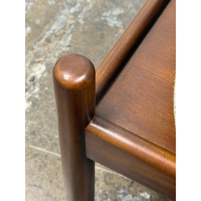 Alfonso Marina Bespoke Ottoman For Sale - Image 12 of 12