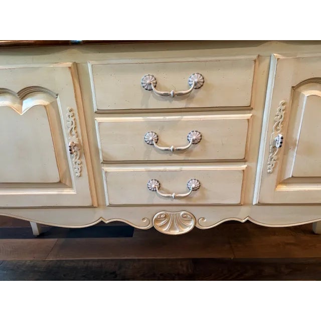 Country French Buffet For Sale - Image 12 of 13