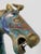 Chinese Cloisonne Enamel Gilt Success Horse Statue For Sale In Los Angeles - Image 6 of 10