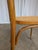 1970s Vintage Boho Cane Seat Dining Chair, Yugoslavia, 1970s For Sale - Image 5 of 18