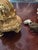 Antique Louis Xv Royal Bronze Pair Gilded Lamps Candleabra - a Pair For Sale - Image 13 of 17
