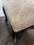 Wood Fairfield Carved Wood & Taupe Velvet Dining Chairs - Set of 8 For Sale - Image 7 of 9