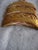 Paire of Italian Gilde Carve Wood Pope Tiara 1700 Hundreds For Sale - Image 6 of 7