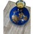 Blue George Jones Cobalt and Gilt Vase C. 1880 For Sale - Image 8 of 16