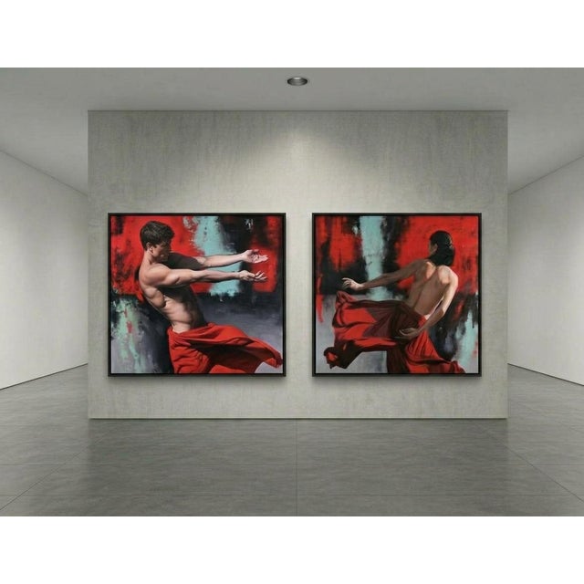A masterpiece of contemporary art Owning a work of art means welcoming a vibrant emotion into your home. For this reason,...