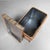 Japanese Tea Chest with Newspaper Paper and Advertisements, 1960s For Sale - Image 11 of 14