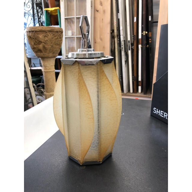 Art Deco / Nouveau Mid-Century Modern Light For Sale In Los Angeles - Image 6 of 6