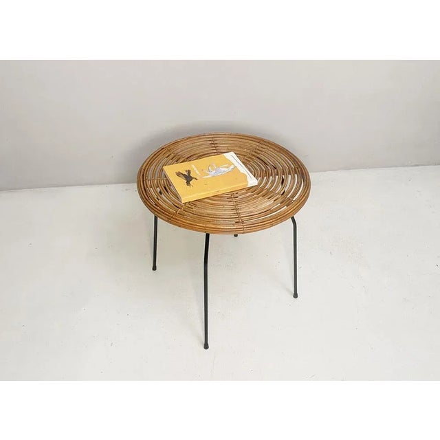 Mid-Century Modern Vintage Side Table, 1960s For Sale - Image 3 of 4