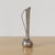 French 1930s French Silver Bud Vase For Sale - Image 3 of 10