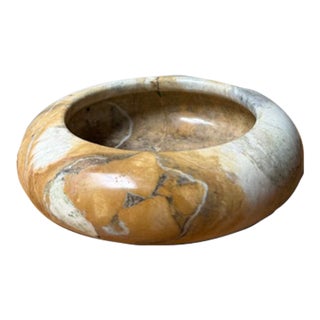 1960s Marble Tray or Ashtray For Sale