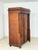 Wood Biedermeier Mahogany and Pine Wardrobe, 1880 For Sale - Image 7 of 10