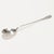 A fine cocktail spoon or stirrer. By Shreve & Co. of San Francisco, California. In sterling silver. With an elongated...