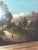 Louis Philippe Era Artist, Landscape, 1800s, Oil on Canvas, Framed For Sale - Image 4 of 15