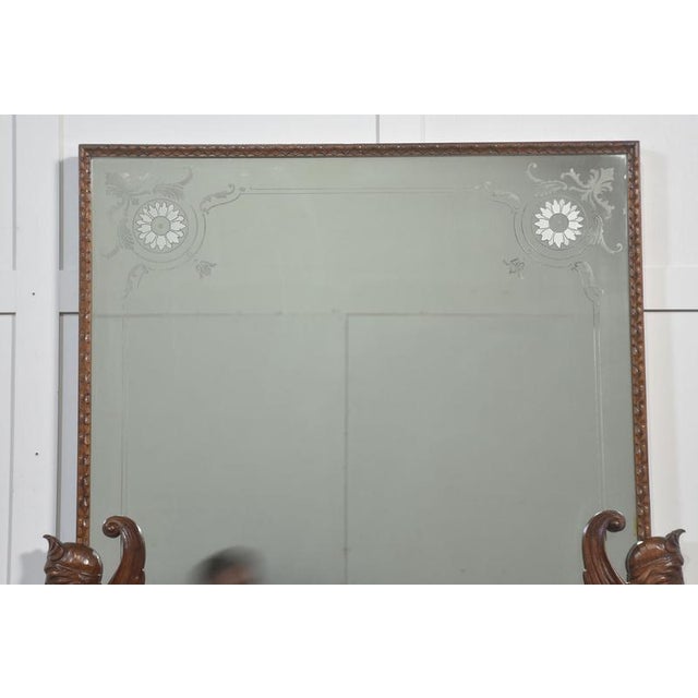 Antique Mahogany Dressing Chest, 1800s For Sale - Image 3 of 18