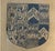 Vintage English Brass Tomb Rubbing – Framed Medieval Style Wall Art For Sale - Image 4 of 8