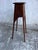 Art Nouveau Carved Wooden Plant Stand, 1910 For Sale - Image 4 of 11