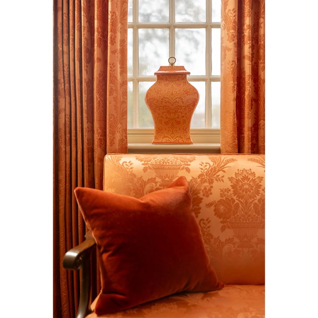 Damask, a luxurious fabric, traces its origins to ancient China and gained prominence through its association with...