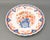 Royal Delft Antique Hand Painted Pijnacker Imari Style Porcelain Wall Plate Charger. Measures approximately 12 1/2"...