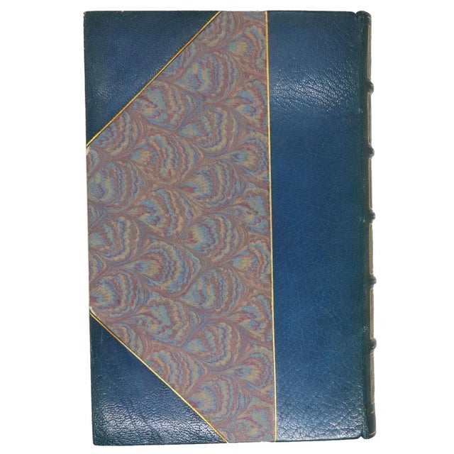 Early 20th Century Early 20th Century Book: Love Romances of the Aristocracy by Thornton Hall (W. de Redman Greenwood) For Sale - Image 5 of 6