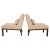 Ecru Sand Bouclé Sophia Slipper Chairs by Edward Wormley for Dunbar - A Pair For Sale - Image 9 of 12