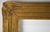 Art Nouveau Very Fine Art Nouveau Gilt Painting Frame For Sale - Image 3 of 6
