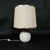 1970s Travertine Table Lamp from Vasco Fontana Studio, 1970s For Sale - Image 5 of 14