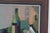 Original Swedish Oil on Panel – “Vino Tinto” by Kåge Lifwendal, Dated 1956 – Signed &Framed 74 × 65 cm (29.1" × 25.6") A...
