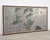 Contemporary Japanese Showa Four Panel Screen Bamboo in Misty Landscape For Sale - Image 3 of 18