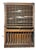Early 20th Century Postal/General Store Sorter Cabinet For Sale