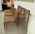Wood Brownstone Montauk Dining Chairs, Set of Six For Sale - Image 7 of 12
