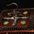 Late 19th Century Rosewood Birdcage With Gemstone Inlays, 930g For Sale - Image 9 of 9